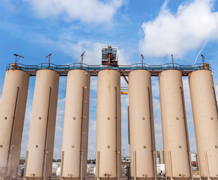 Bulk Storage